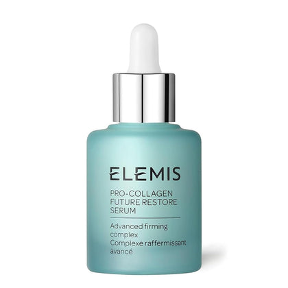 ELEMIS Pro-Collagen Future Restore Serum, Advanced Anti-Aging Serum to Firm, Restore & Smooth Skin
