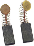 (2 Pack) N030461 N778654 Sander Brush & Spring for Porter Cable 352, 352VS