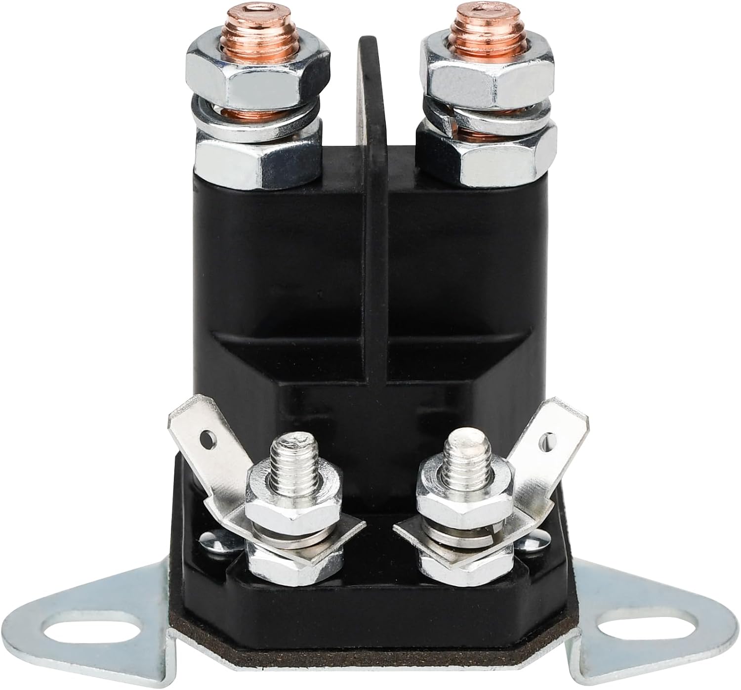 117-1197 Starter Solenoid for Toro Timecutter ss5000 z4200 ss4225 ss4235 Exmark Zero Turn Lawn Mower, Replace Part