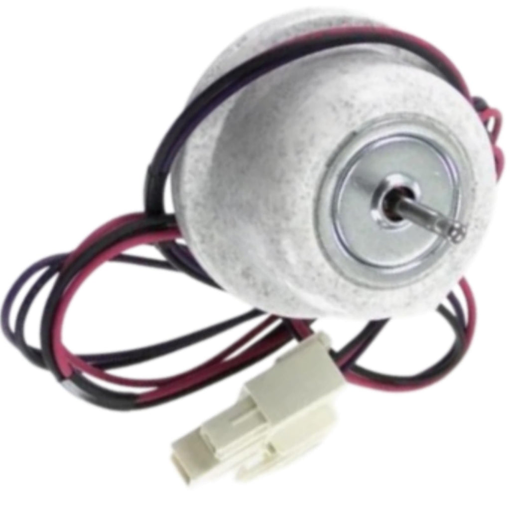 zoryezhil Refrigerator Fan B03081286 K1870599 Silver Replacement Parts