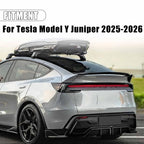 PFRREOR 3PCS Rear Diffuser for Tesla Model Y Juniper 2025-2026