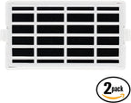 2-Pack Replacement for Whirlpool WRF560SEYM01 Refrigerator Air Filter