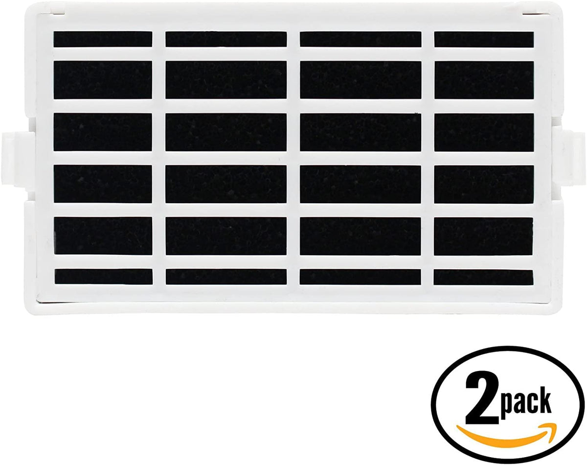 2-Pack Replacement for Whirlpool WRF560SEYM01 Refrigerator Air Filter