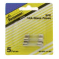 Bussmann BP/SFE-20 20 Amp Fast Acting Glass Tube Fuse