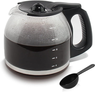 12-Cup Coffee Carafe Replacement for Mr. Coffee Coffeemaker Part# PLD12