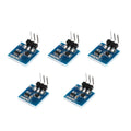 Momentary/SelfLocking Mode TTP223 Capacitive Switches Module Low Power Consumption Easy Wiring Sensitivity Control Adjustable Selflocking Touch Switches