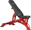 MAJOR FITNESS Weight Bench - 1300LBS Weight Capacity and 36 Adjustable Positions Strength Training Bench for Garage