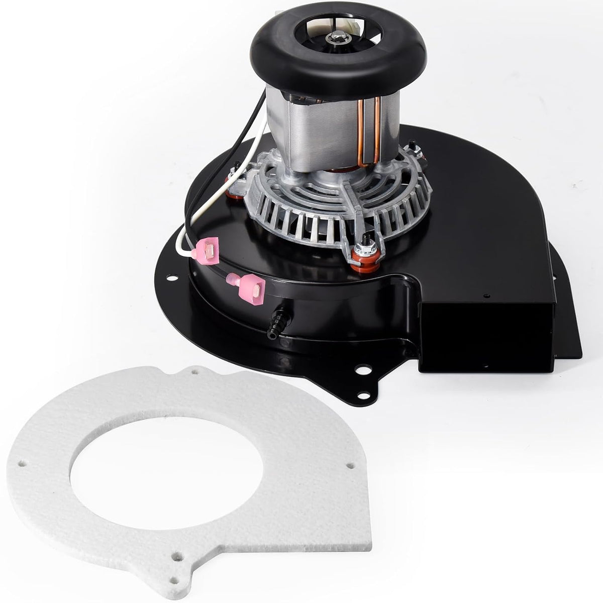 Criditpid Furnace Draft Inducer Blower Fan Motor Replacement for Goodman 0131M00002P, 0131M00002PSP, B4059001, B40590-03.