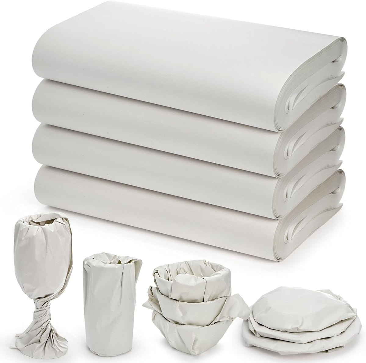 400 Sheet Packing Paper for Moving, 27 x 17 Inch, 12 Lb