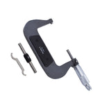 TINVHY 3-4in Precision Outside Micrometer with Box
