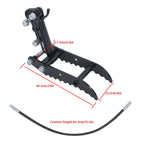 LABLT Hydraulic Thumb Clip Replacement for Small Digger Mini Excavators