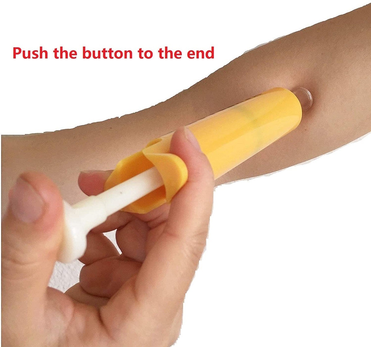 Insect Bug Bee Sting Snake Bite Venom Extractor Suction Kit Tool Pump First Aid Safety Fast Emergency for Hiking