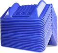 ENJ Flatbed Edge Protectors for Cargo Loads Corner Protectors Flatbed Used Together with Webbing to Protect Cargo, 20