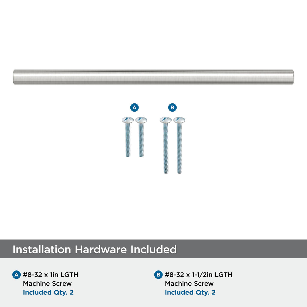 6-5/16" Bar Pulls Stainless Steel Drawer Pull