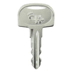 601 Ignition Keys 60266568 for Sany Mini Excavator Brode-rson Crane 6 Pack