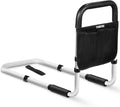 Bed Rails for Elderly Adults, Adjustable Bed Assist Rails for Seniors, Portable Bed Support Bar Mobility Assistant