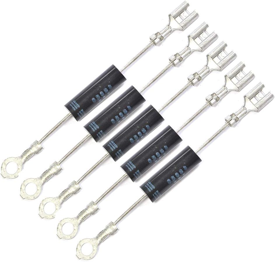 Comimark 5 pcs CL04-12 Microwave Oven one-Way High Voltage Diode Rectifier…
