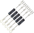 Comimark 5 pcs CL04-12 Microwave Oven one-Way High Voltage Diode Rectifier…