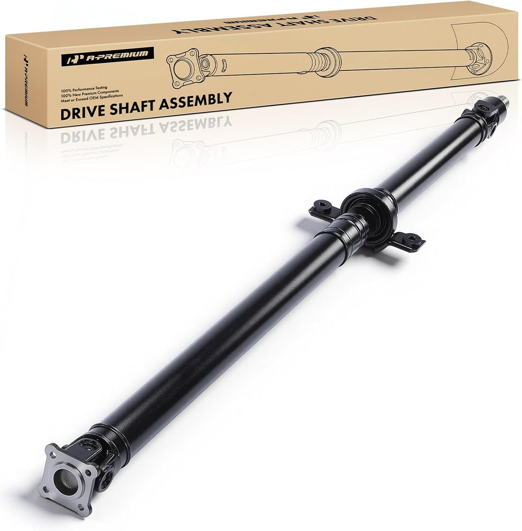 A-Premium Rear Drive Shaft Driveshaft Assembly Compatible with Subaru