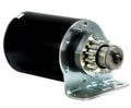 14 Teeth Starter Motor Replacement for Cub Cadet 11 16 18 RTZ LT1018 John Deere D100 105 L100 New Holland Toro LA105 LA110 LA115 LA125 14.5 16 16.5 17 17.5 18 18.5 19 19.5 20HP Engine 441777 331777