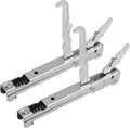 2 Pack 318024747 318328010 Oven Door Hinge Compatible with Frigidaire