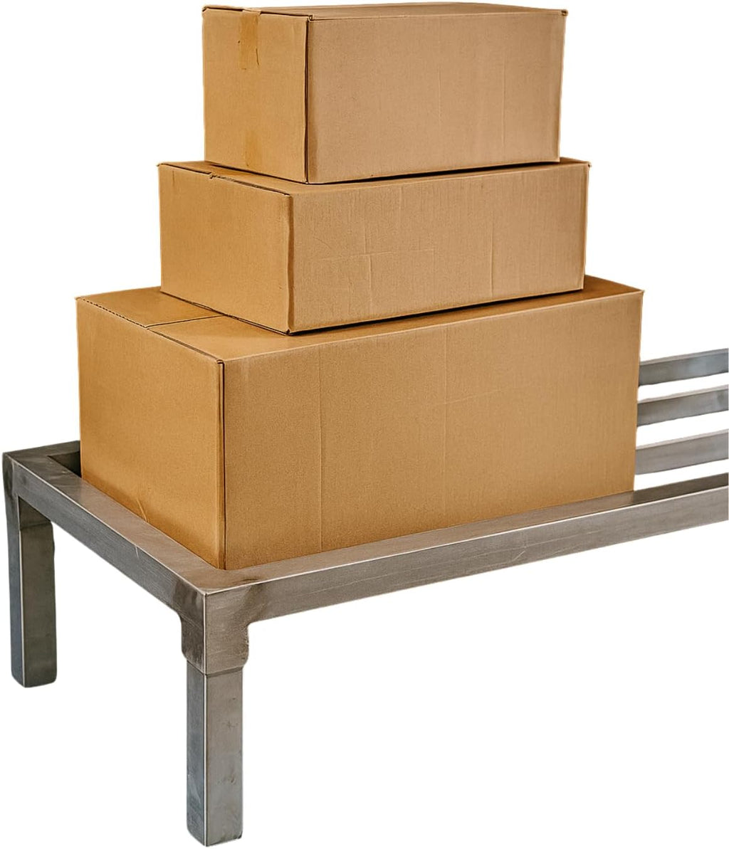 14" x 24" Aluminum Dunnage Rack