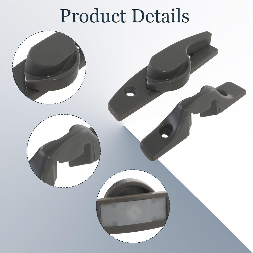 Window Sash Lock & Keeper for Andersen
