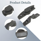 Window Sash Lock & Keeper for Andersen