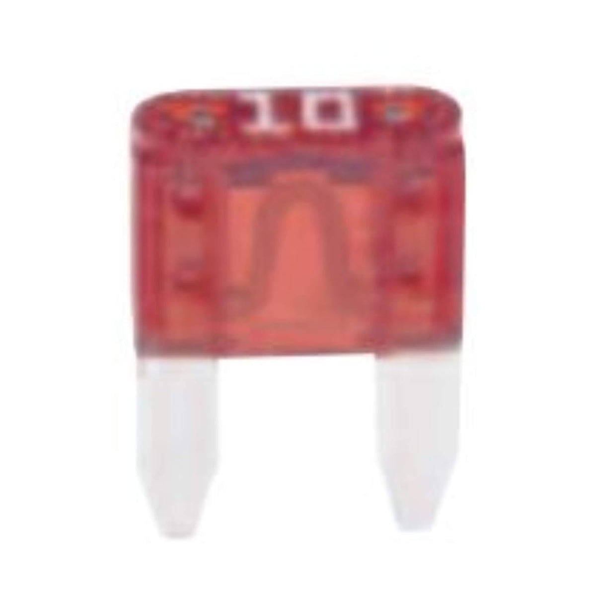 Bussmann BP/ATM-10 10 Amp Fast Acting Mini-Fuse
