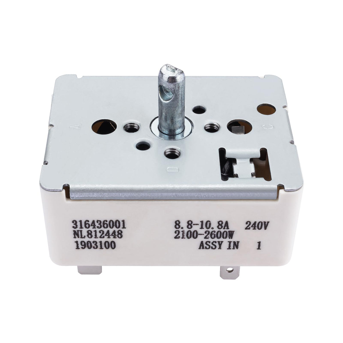 316436001 Electric Range Unit Switch Fit for Kenmore Frigidaire