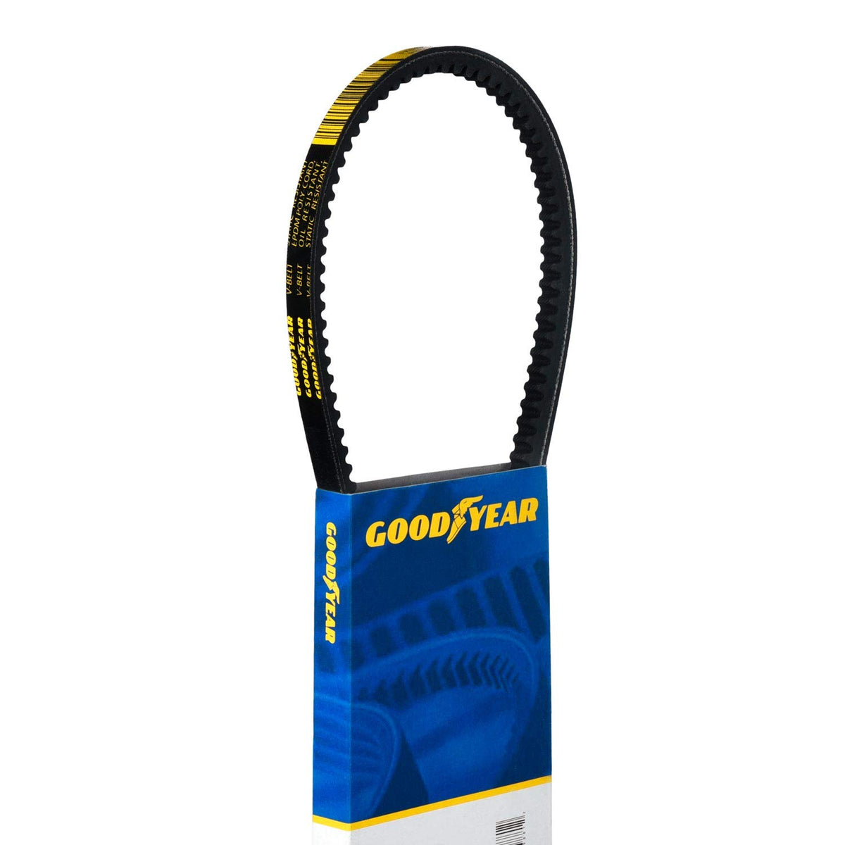 Goodyear Belts 15355 V-Belt, 15/32" Width, 35.5"