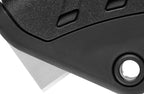 124001.02 Merak Polycarbonate Retractable Safety Cutter/Knife