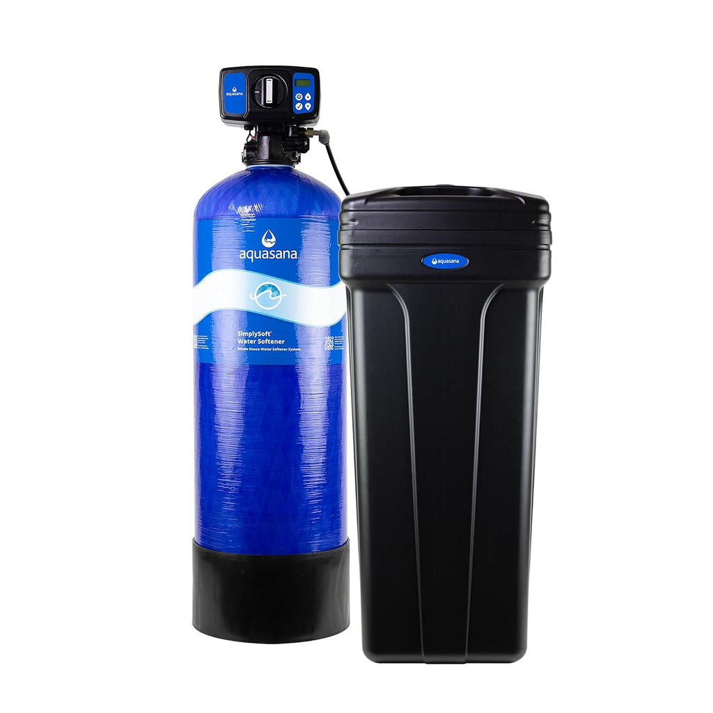 SimplySoft Whole House Water Softener | 60K Grain | WH-SF60-BASE