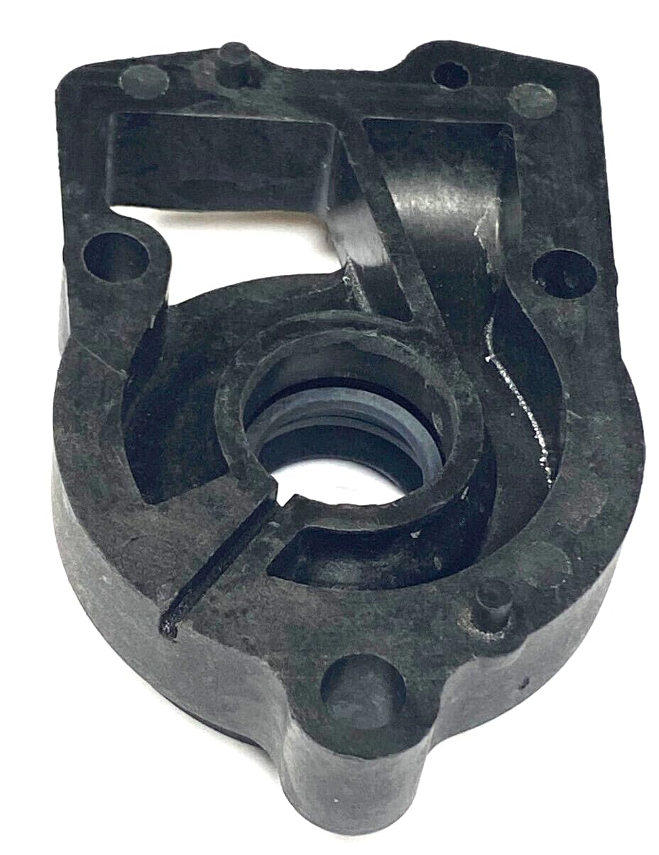 PARTSDEPOT Water Pump Base 46-77177A1 40 50 60 70 HP 2 Stroke 1977-97 Compatible with Mercury Mariner, Various