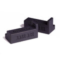 Left Side BaseAce Baseboard Spacer Tool for Consistent Trim Spacing