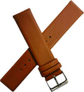 Replacement Leather Watch Band for Skagen Bering Unisex Watches with pin 16mm 18mm 20mm 22mm Cowhide is soft and durable