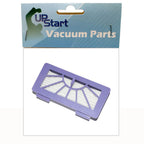 4x Filter for Neato XV-21 Pet & Allergy Automatic Vacuum Cleaner