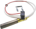 LP Natural Gas Thermopile Sensor Assembly Kit for Water Heater, High 750mV+ Output, Compatible with Rheem Ruud Richmond Pilot Burners SP20824 SP21058 SP20800 SP20739 SP21096