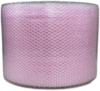 3/16" Small Bubble Cushioning Wrap Anti-Static Roll 1400' x 12" Wide 1400FT 12"