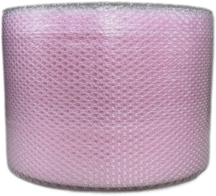 3/16" Small Bubble Cushioning Wrap Anti-Static Roll 1400' x 12" Wide 1400FT 12"