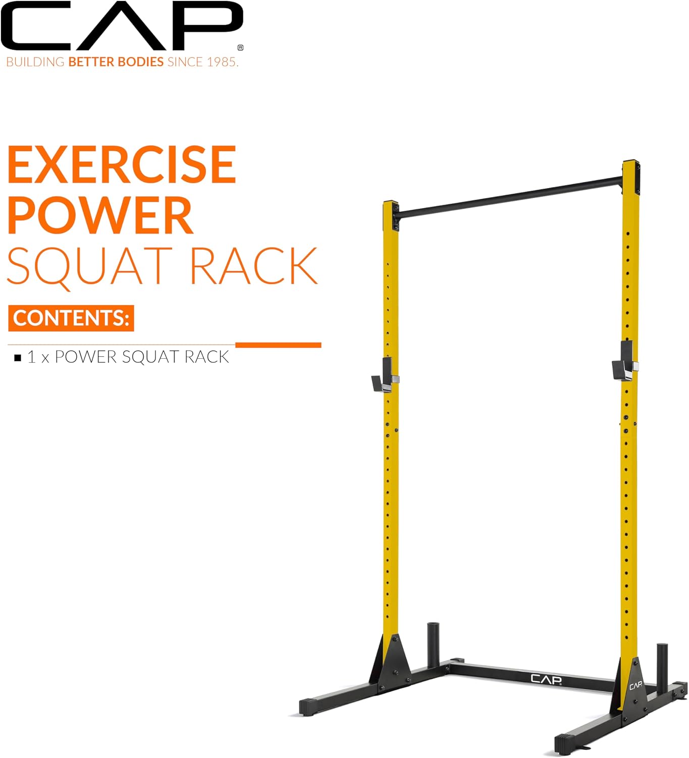 Barbell Power Racks and Attachments