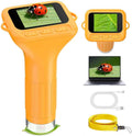 1000X Portable Handheld Digital Microscope for Kids with HD2.0 IPS Screen | 50X-1000X Magnification, STEM Educational