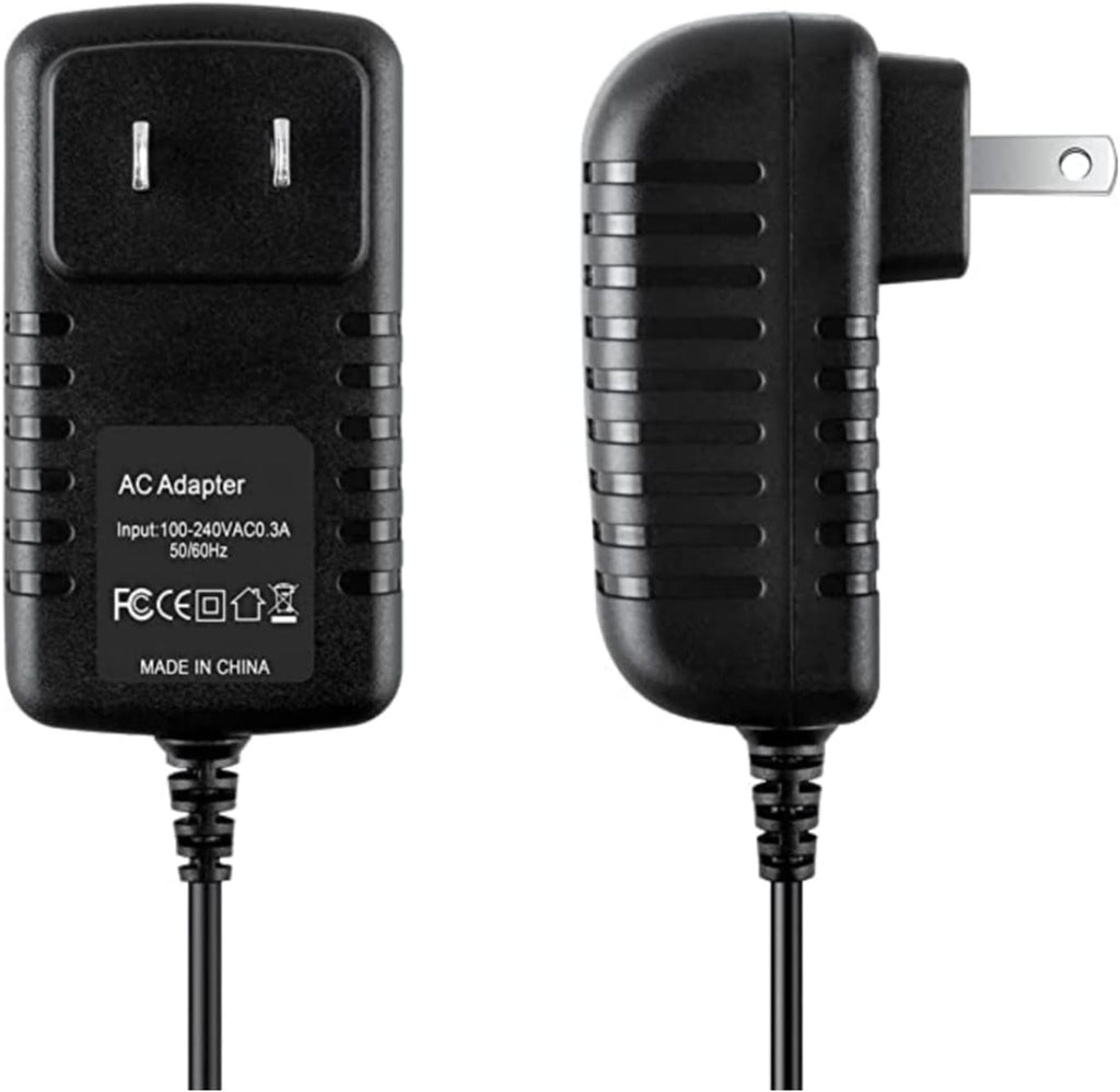 15V AC-DC Adapter Replacement for BailiBatt HP200D 300W 257Wh HP150 150W 146Wh Portable Power Station Solar Generator