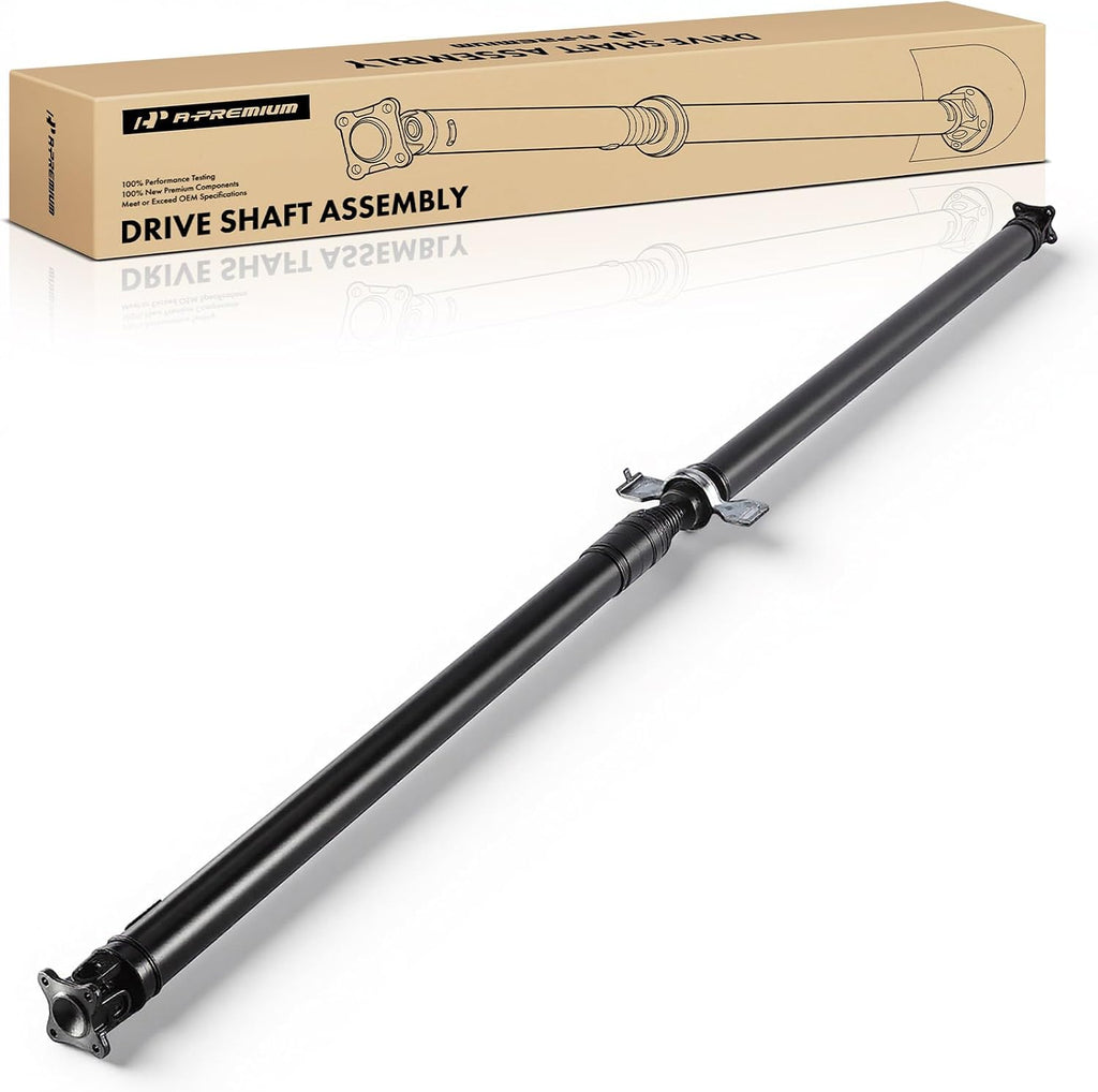 A-Premium Rear Drive Shaft Assembly Compatible with Toyota, Lexus