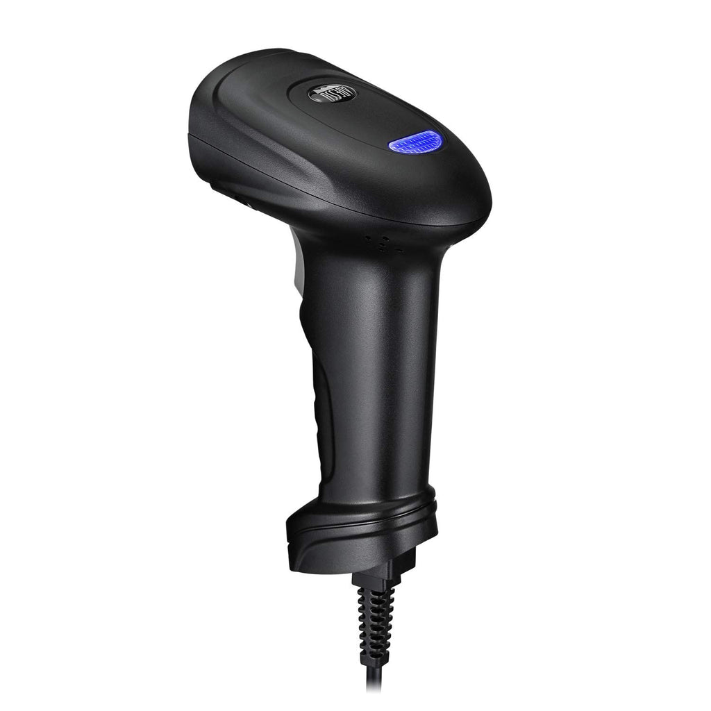 NuScan 1600U 1D Handheld CCD Barcode Scanner USB
