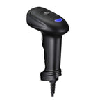 NuScan 1600U 1D Handheld CCD Barcode Scanner USB