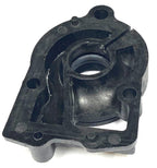 PARTSDEPOT Water Pump Base 46-77177A1 40 50 60 70 HP 2 Stroke 1977-97 Compatible with Mercury Mariner, Various