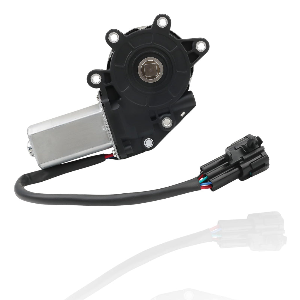 Power Window Left Motor Compatible with Nissan Pathfinder 2005-2012