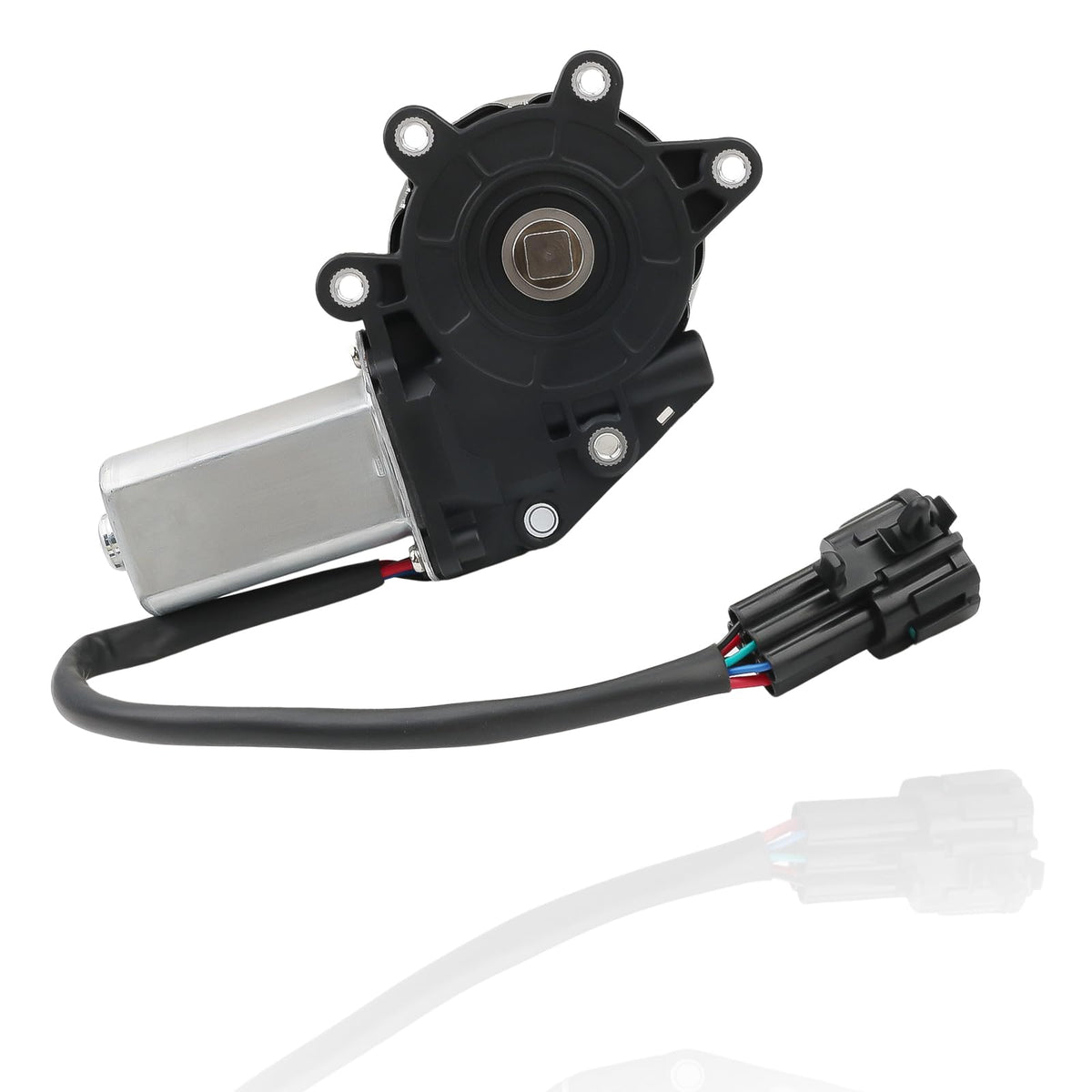 Power Window Left Motor Compatible with Nissan Pathfinder 2005-2012