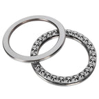 51117 Thrust Ball Bearing Plane Thrust Pressure Single Direction Steel 85mm x 110mm x 19mm